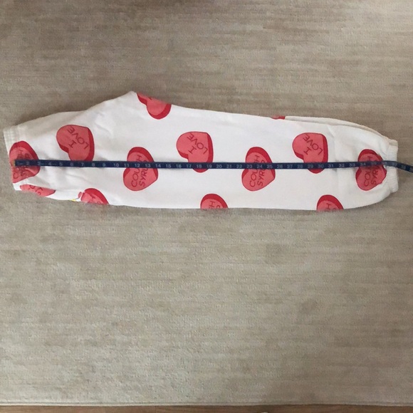 That’s A Awful Lot Of Cough Syrup “Candy Heart Sweatpants - Picture 12 of 12